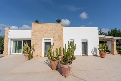 Villa Picalò gîte à louer Torre San Giovanni