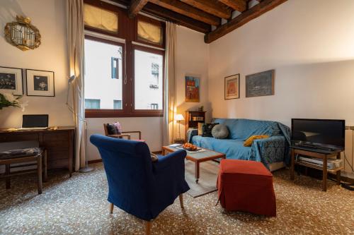 Cà Paola Cozy Venice Apartment