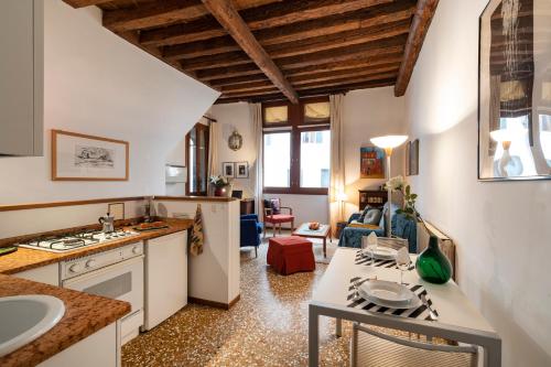 Cà Paola Cozy Venice Apartment