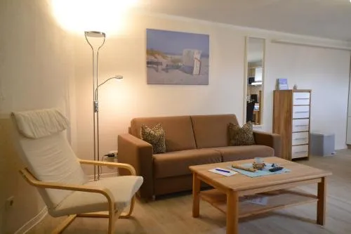 Appartementhaus Königshöhe Königshöhe Wohnung Sandbank in Grömitz, Deutschland