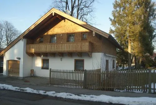 Ferienhaus Füchslein in Bayerisch Gmain, Deutschland