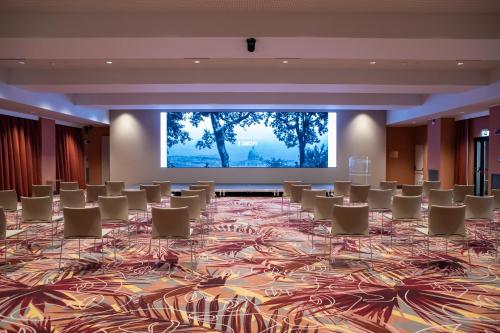 Hotel Villa Pamphili Roma - image 12
