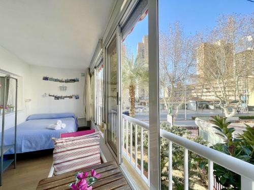 Blue Apartment