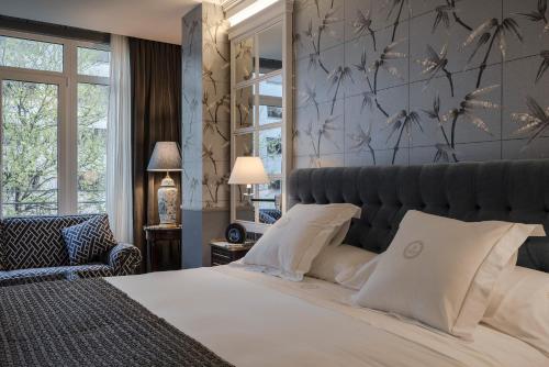 Relais & Châteaux Heritage Hotel, Madrid (fotografie 9)