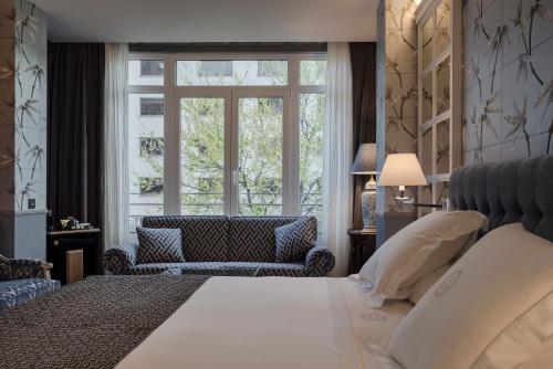 Relais & Châteaux Heritage Hotel, Madrid (fotografie 6)
