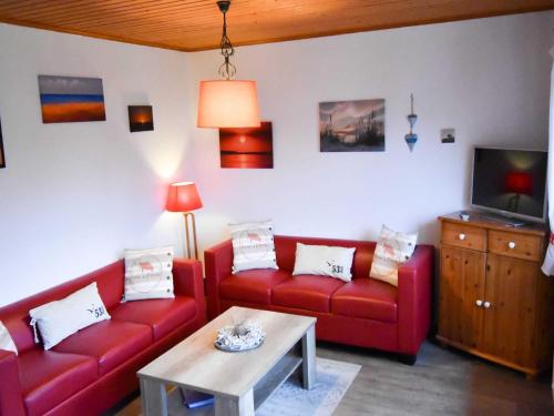 Two-Bedroom House room in Ferienhaus Deerberg