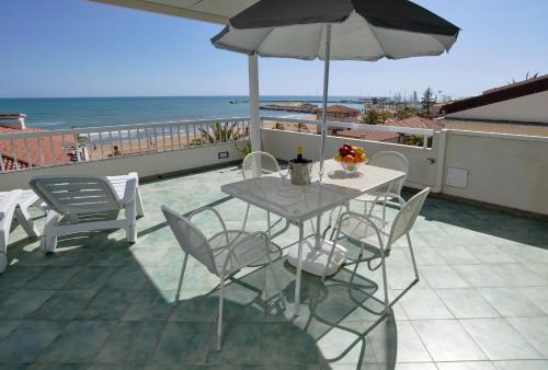 Archimede, appartamento con vista in centro a Marina di Ragusa, Marina di Ragusa (fotografie 10)