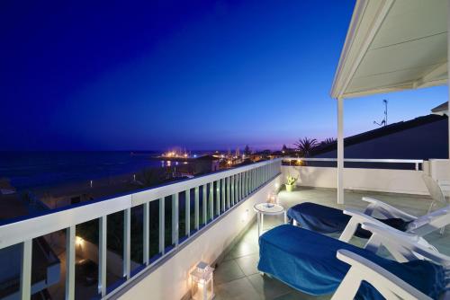 Archimede, appartamento con vista in centro a Marina di Ragusa, Marina di Ragusa (fotografie 2)