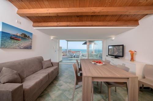 Archimede, appartamento con vista in centro a Marina di Ragusa, Marina di Ragusa (fotografie 3)