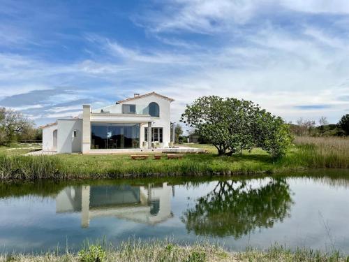 Mas du Couvin, maison d'hôtes en Camargue - Chambre d'hôtes - Saintes-Maries-de-la-Mer