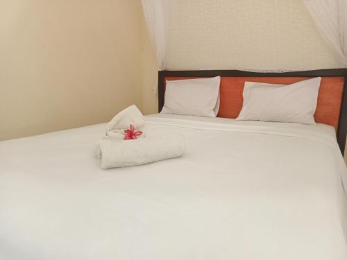 1 double bed