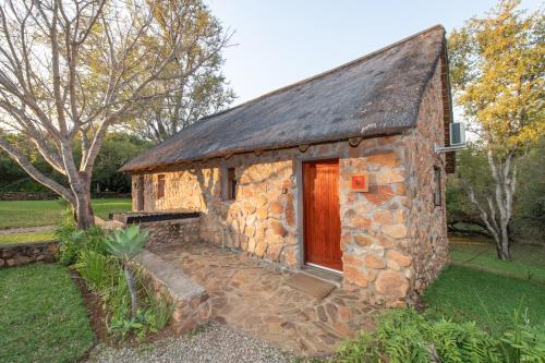 ブライド リバー ウィルダネス ロッジ