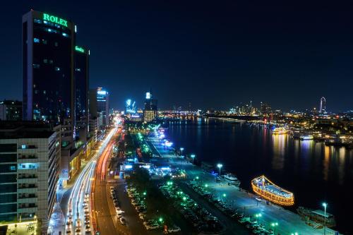 Carlton Dubai Creek Hotel, Dubaj (fotografie 4)