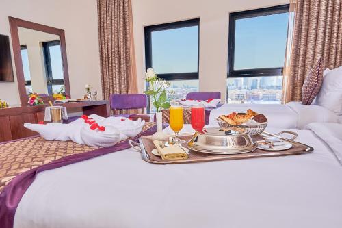 Carlton Dubai Creek Hotel, Dubaj (fotografie 7)