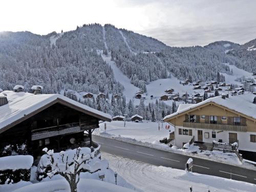 GROTTE AUX FEES A, appartement skis aux pieds - Location saisonnière - La Clusaz