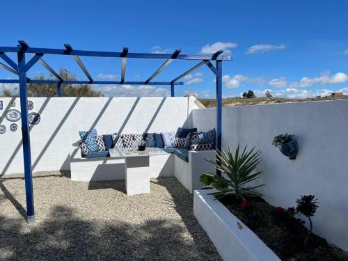  Cortijo Calmoso The Bungalow, Unterkunft in Partaloa