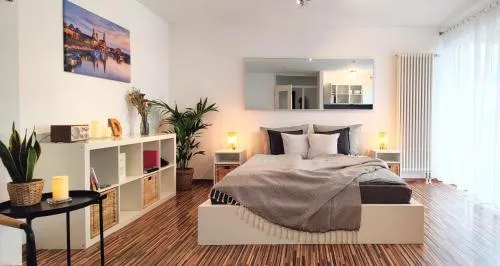 Gemütliche Ferienwohnung in ruhiger Lage in Dresden, Deutschland