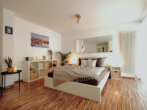 Gemütliche Ferienwohnung in ruhiger Lage, Dresden (Foto 9)