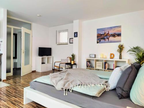 Gemütliche Ferienwohnung in ruhiger Lage, Dresden (Foto 10)