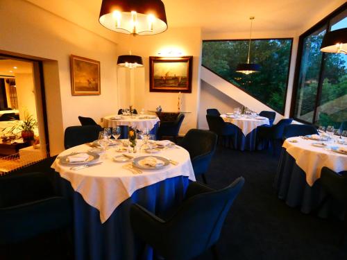 Hostellerie Restaurant Les Gorges de l'Aveyron