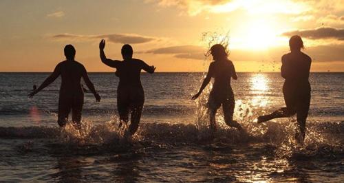 Naturist Angel Nudist Club Hotel - Adults Only in Paradisi