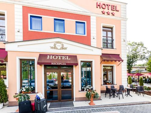 Hotel Stara Garbarnia