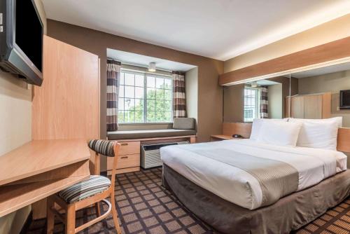 Microtel Inn & Suites by Wyndham West Chester in West Goshen Township (PA)