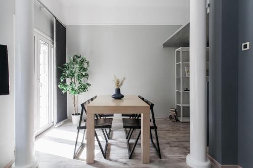 Unique 2BR Apartment in Filothei by UPSTREET - image 4