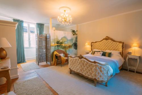 La Maison 64 Chambre D'Hôtes chambre d'hôte Lavardac