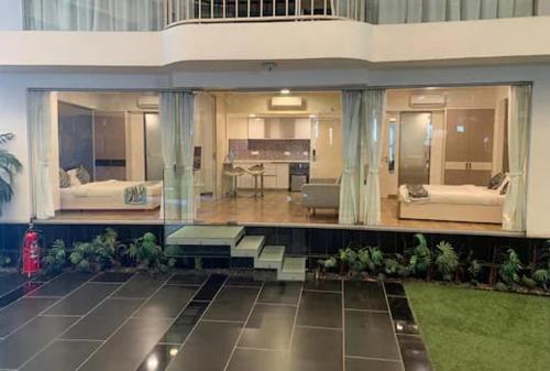 sukuun studio apartment at Belliza near airport photo