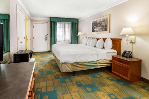 La Quinta Inn by Wyndham Albuquerque Northeast in Albuquerque, USA