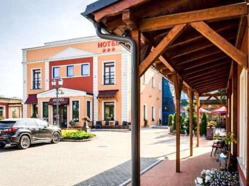 Hotel Stara Garbarnia