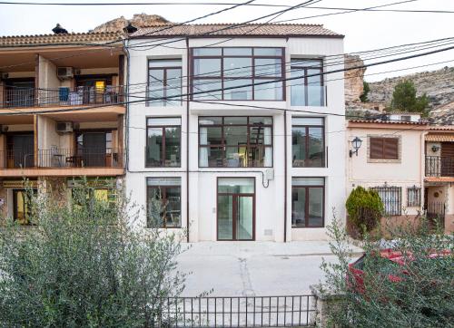 Apartamentos Turísticos Los Olivos Apartamentos Turísticos Los Olivos