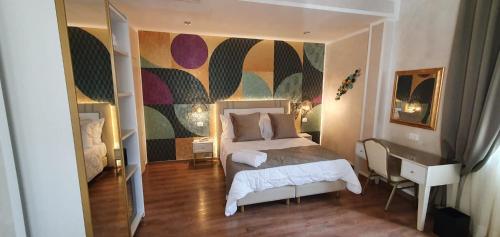 1 queen bed
