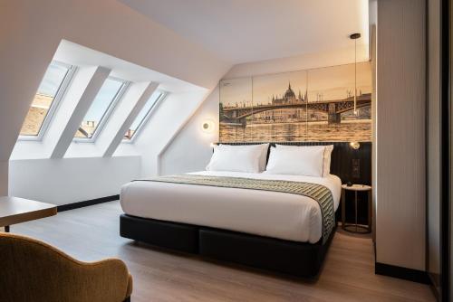 Eurostars Ambassador, Budapest (photo 4)