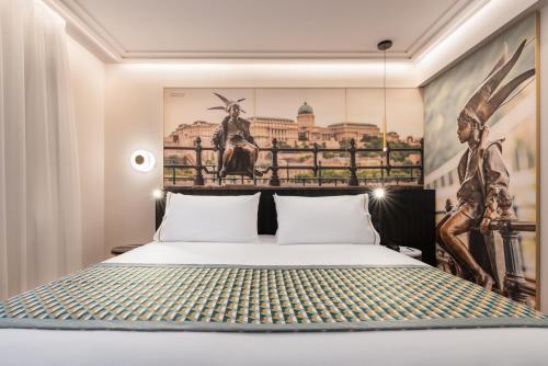 Eurostars Ambassador, Budapest (photo 5)