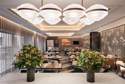 Ételek és italok, Eurostars Ambassador near Andrássy út