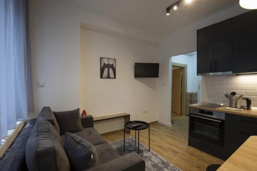 Belgrade apartment Bulevar