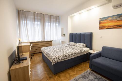 Belgrade apartment Bulevar