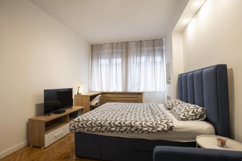 Belgrade apartment Bulevar