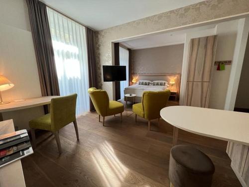 Hotel Platzhirsch 