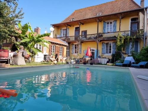 Villa Imaginaire - Accommodation - Maubourguet