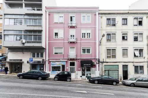 vita portucale | lisbon design apt. with terrace - image 6