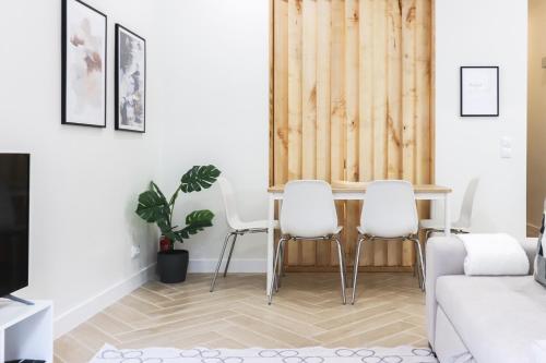 vita portucale | lisbon design apt. with terrace - image 4