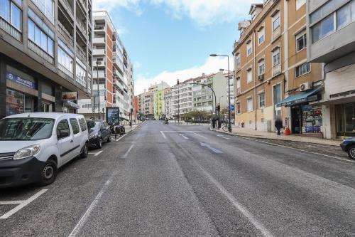 vita portucale | lisbon design apt. with terrace - image 10