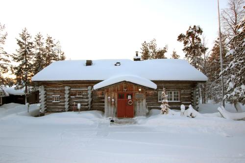 Kuukkeli Apartments Pikku-Hirvas ja Porotokka - Saariselkä