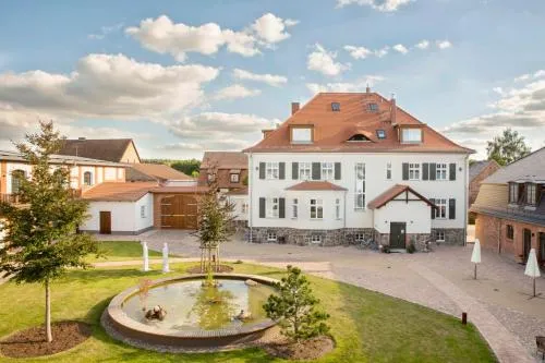 Paulinenhof in Bad Belzig, Deutschland