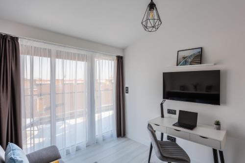 Noir Hotel - Penthouse Apartman - image 4