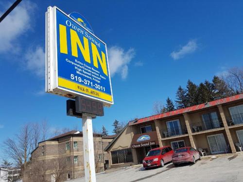 Owen Sound Inn - Accommodation - Owen Sound