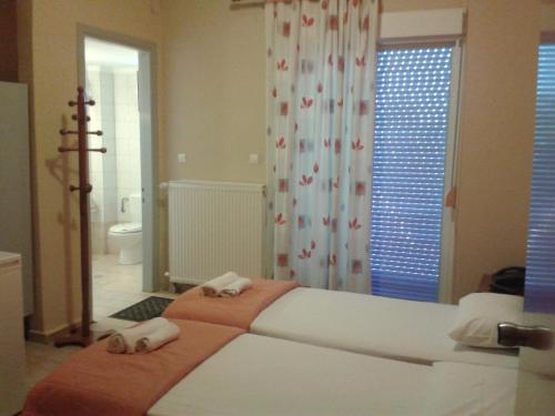  Isidora, Pension in Loutrós bei Lefkimmi